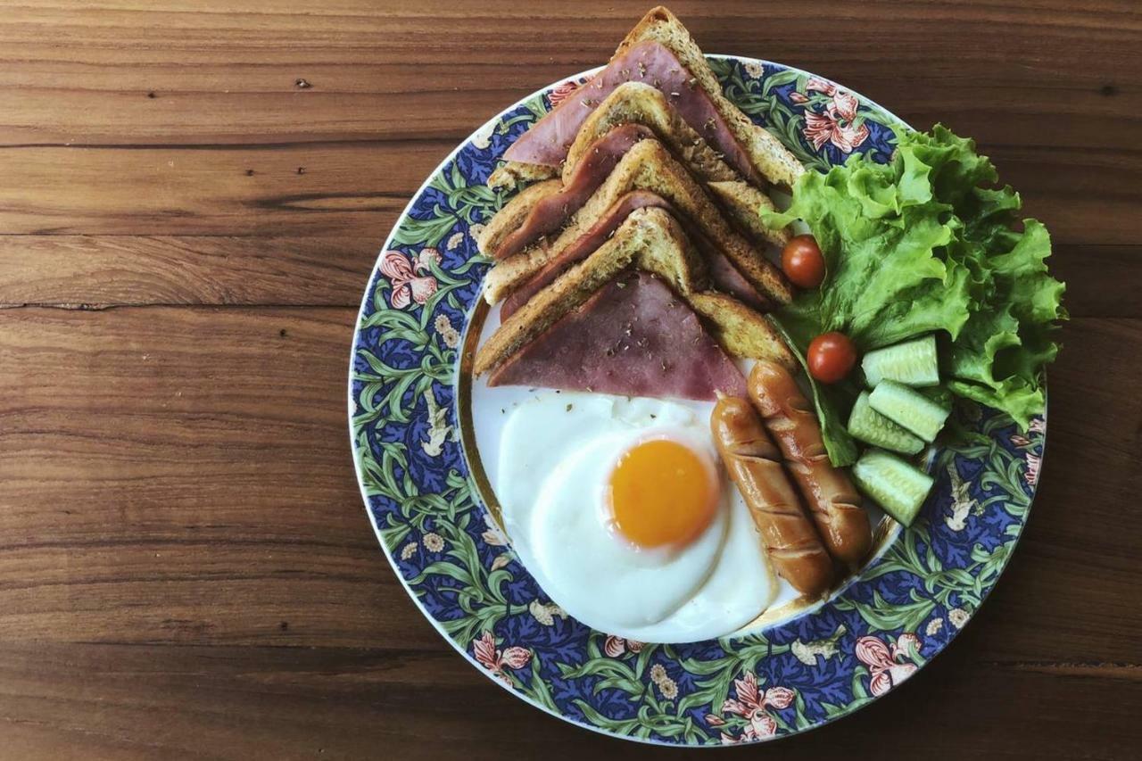 스마트 호스텔 치앙마이 외부 사진